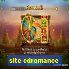 site cdromance